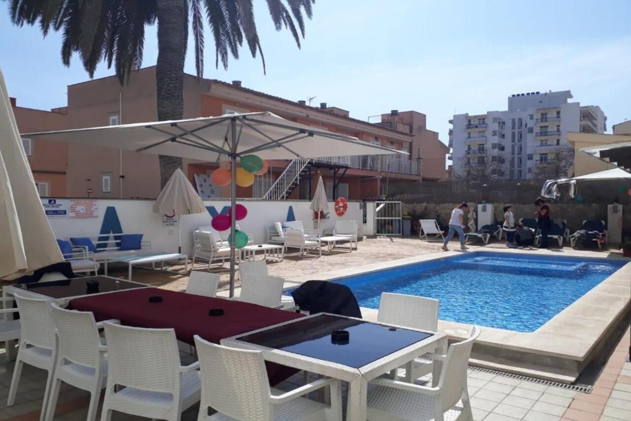 Hotel Raxa Playa de Palma  Exterior photo