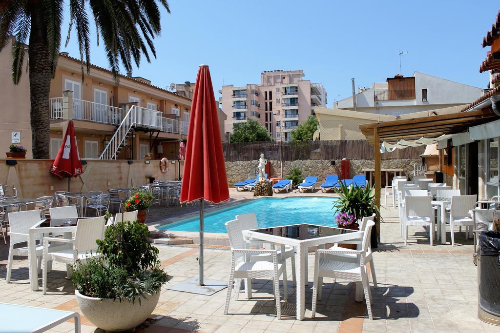 Hotel Raxa Playa de Palma  Exterior photo