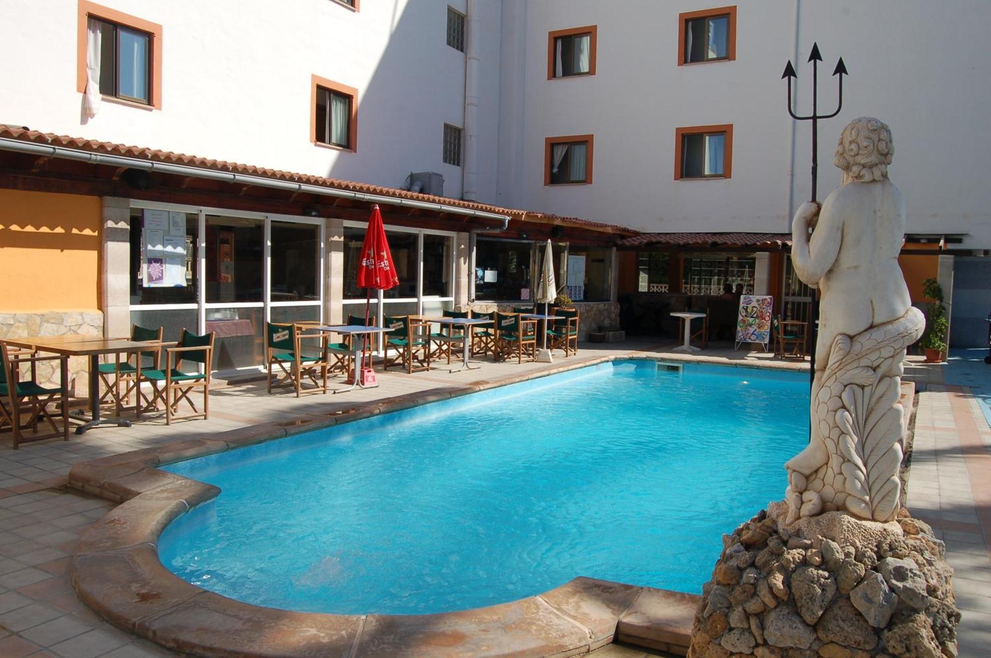 Hotel Raxa Playa de Palma  Exterior photo