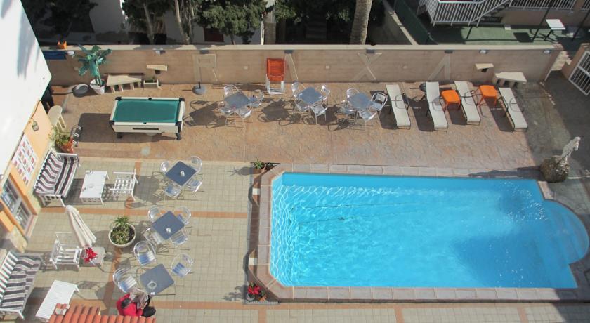 Hotel Raxa Playa de Palma  Exterior photo