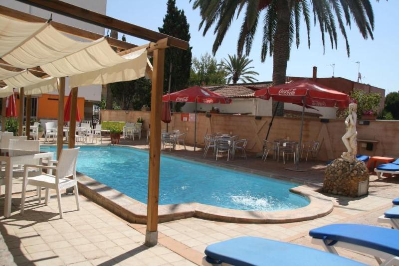 Hotel Raxa Playa de Palma  Exterior photo