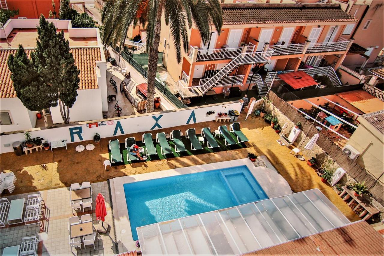 Hotel Raxa Playa de Palma  Exterior photo