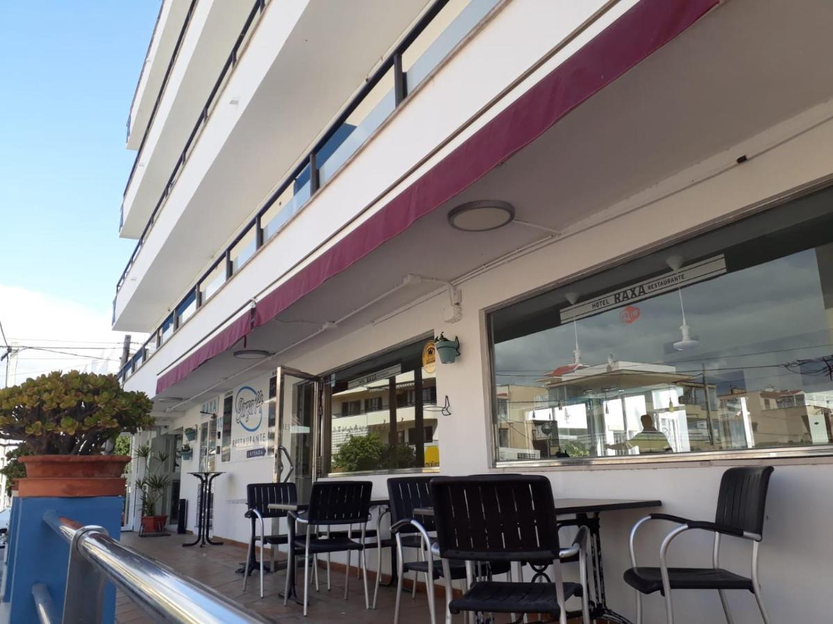 Hotel Raxa Playa de Palma  Exterior photo