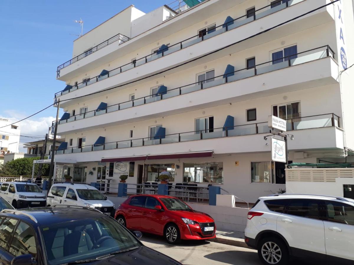 Hotel Raxa Playa de Palma  Exterior photo